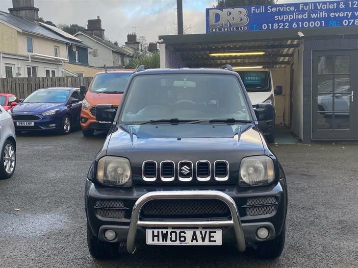 Suzuki Jimny by Twisted  PH Review - PistonHeads UK