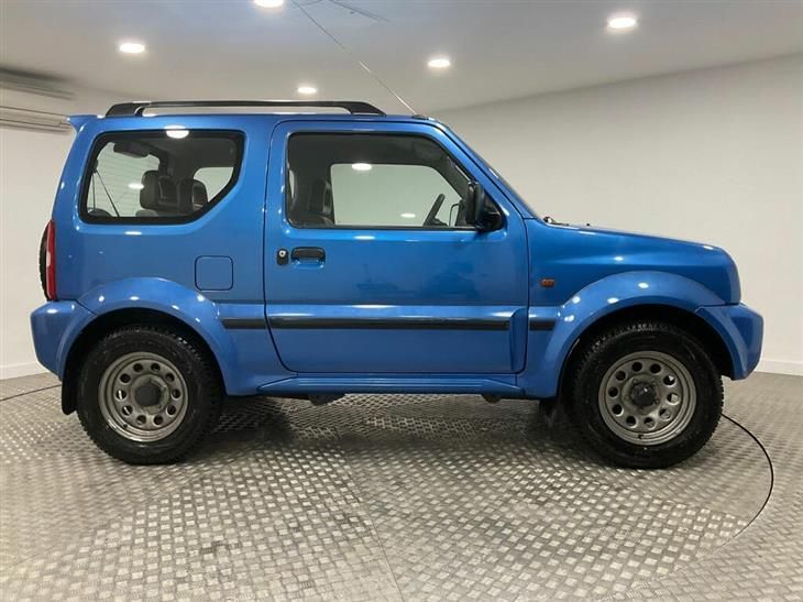 Suzuki Jimny cars for sale | PistonHeads UK
