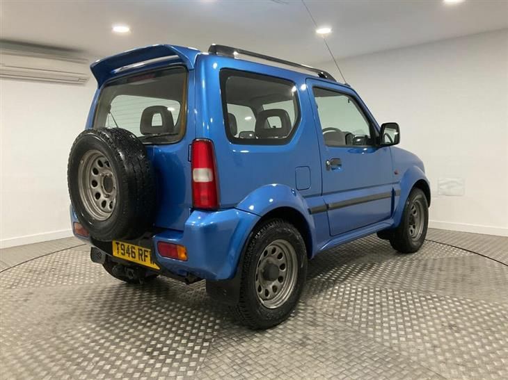Suzuki Jimny cars for sale | PistonHeads UK