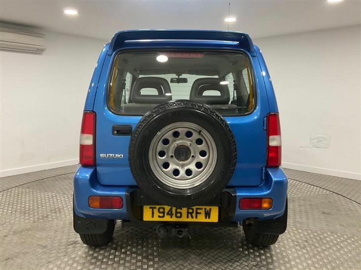 Suzuki Jimny cars for sale | PistonHeads UK