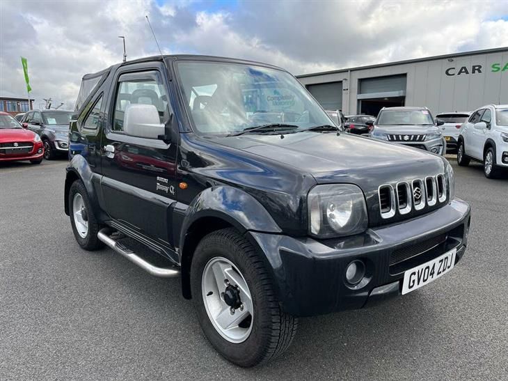 Suzuki Jimny by Twisted  PH Review - PistonHeads UK