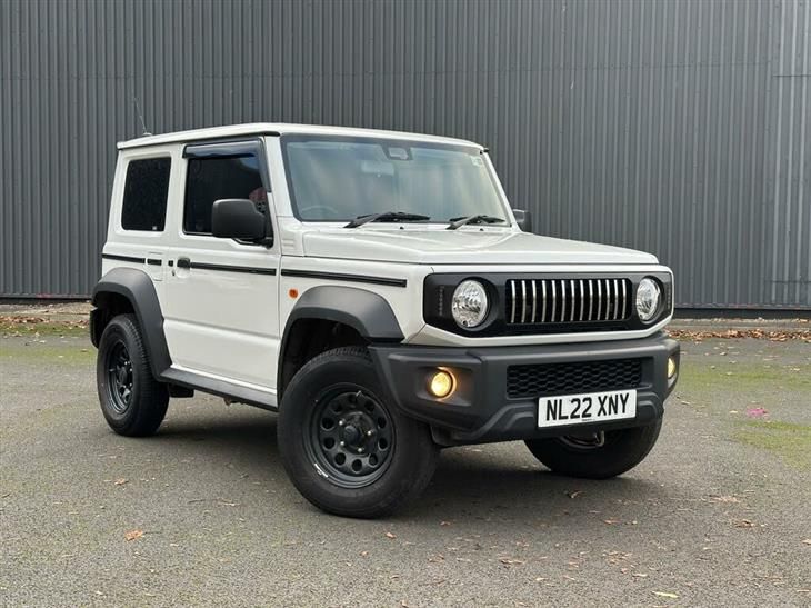 Suzuki Jimny by Twisted review: a turbo'd Yorkshire take on Japan's little  4x4 Reviews 2024