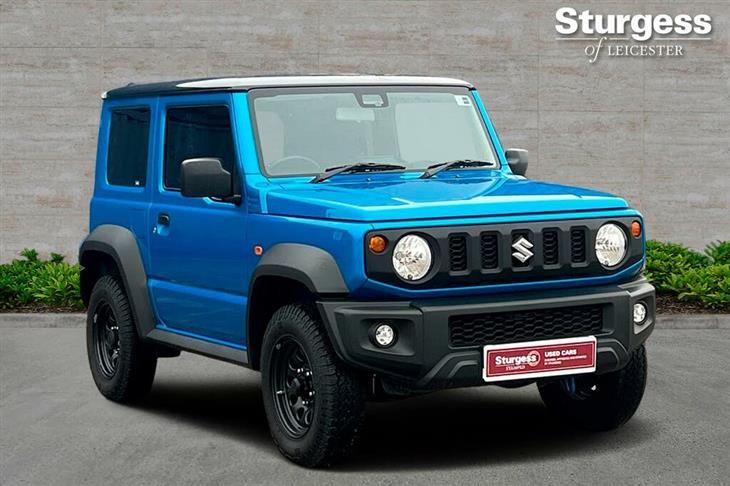 Twisted confirms new Suzuki Jimny venture - PistonHeads UK