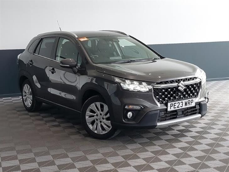 Suzuki S-Cross