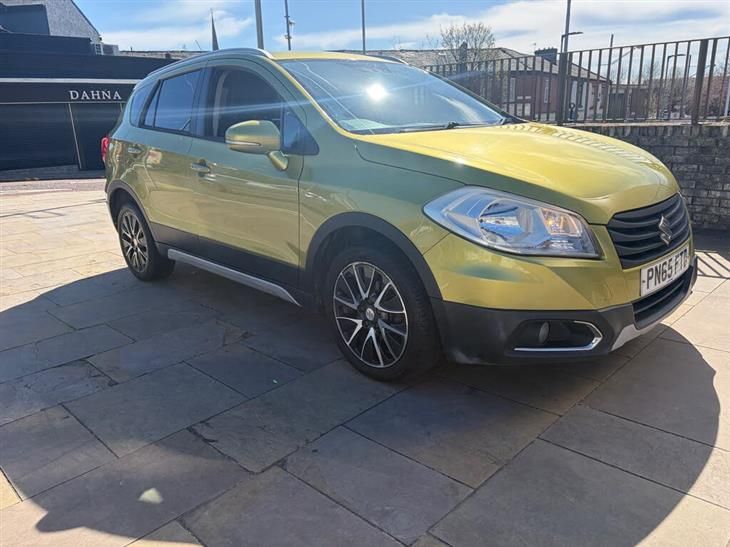 Suzuki S-Cross