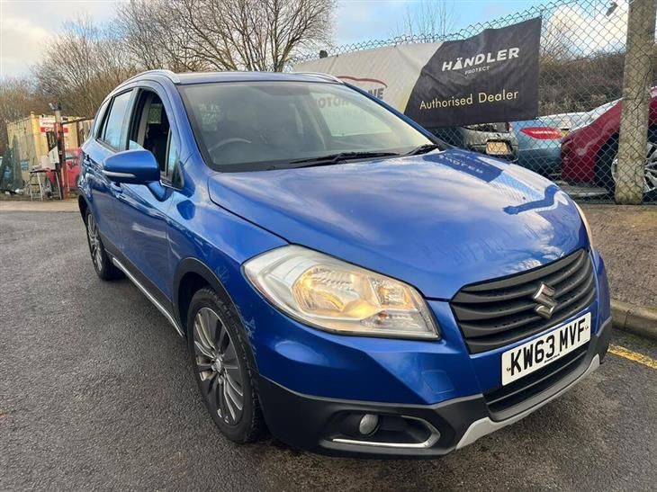 Suzuki S-Cross