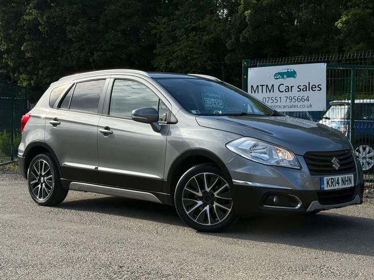 Suzuki S-Cross