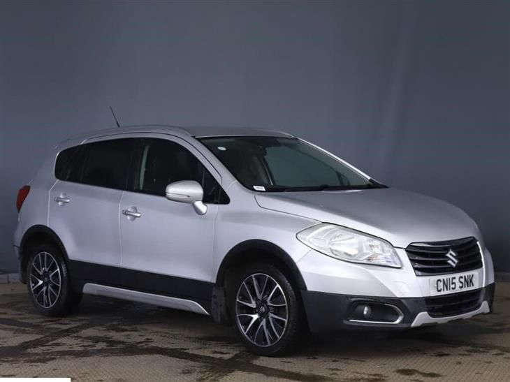 Suzuki S-Cross