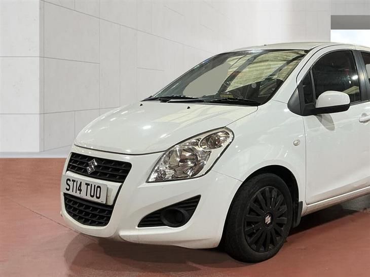 Suzuki Splash