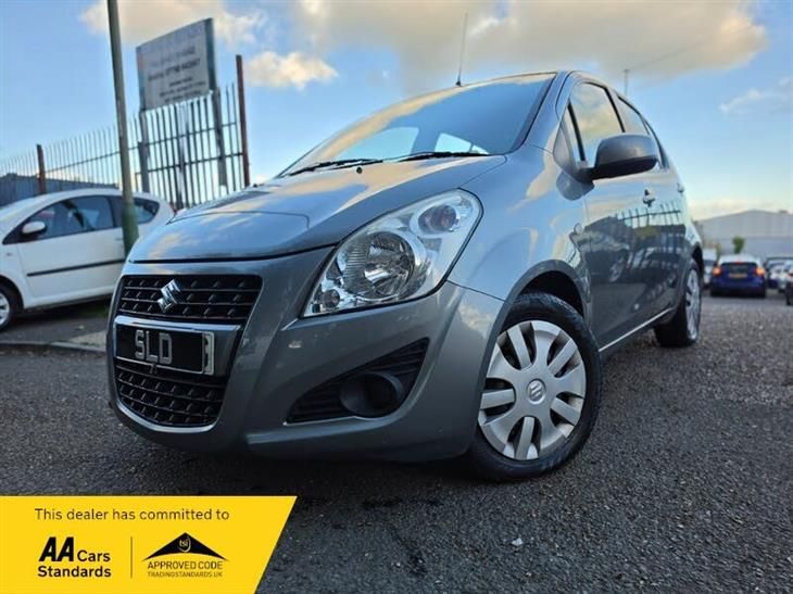 Suzuki Splash