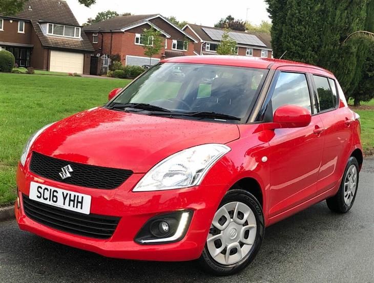 Suzuki Swift Sport Mk2  PH Used Review - PistonHeads UK