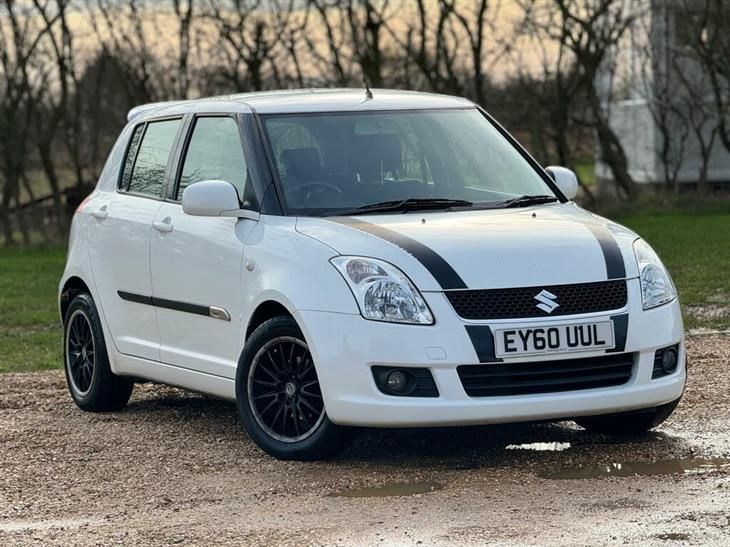 Suzuki Swift Sport Mk2  PH Used Review - PistonHeads UK