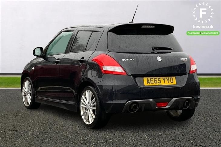 Suzuki Swift Sport Mk2  PH Used Review - PistonHeads UK