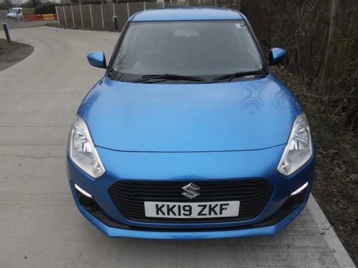 Suzuki Swift cars for sale - PistonHeads UK