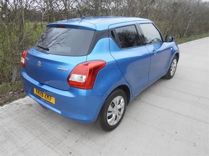 Suzuki Swift cars for sale - PistonHeads UK