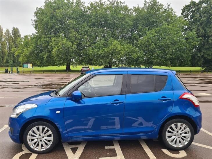 Suzuki Swift Sport Mk2  PH Used Review - PistonHeads UK