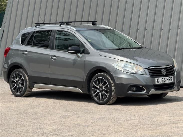 Suzuki S-Cross