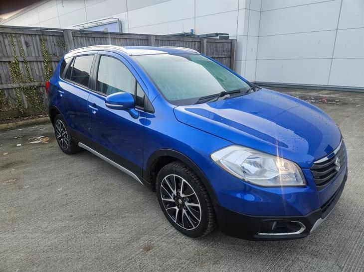 Suzuki S-Cross