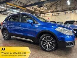 Suzuki S-Cross