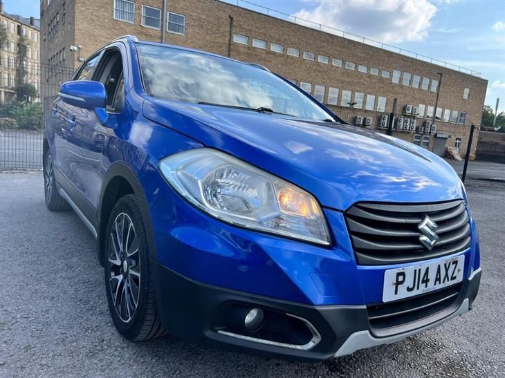 Suzuki S-Cross