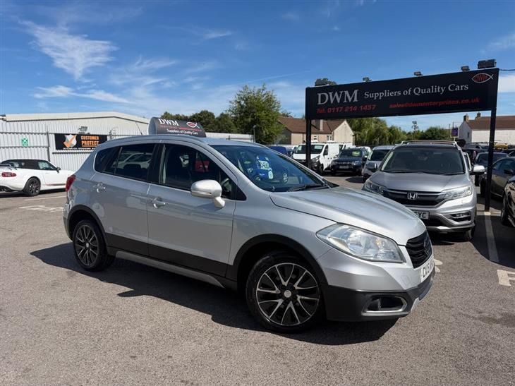 Suzuki S-Cross