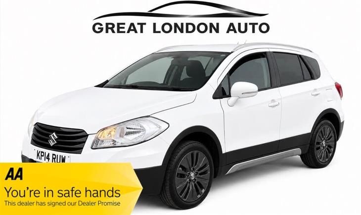 Suzuki S-Cross