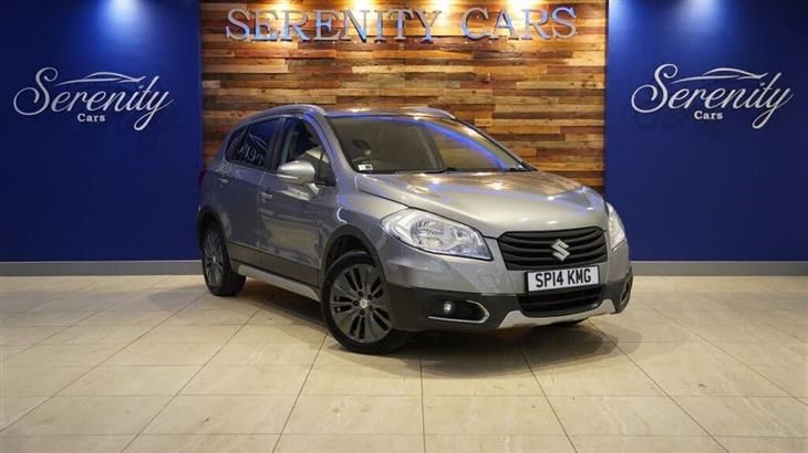 Suzuki S-Cross