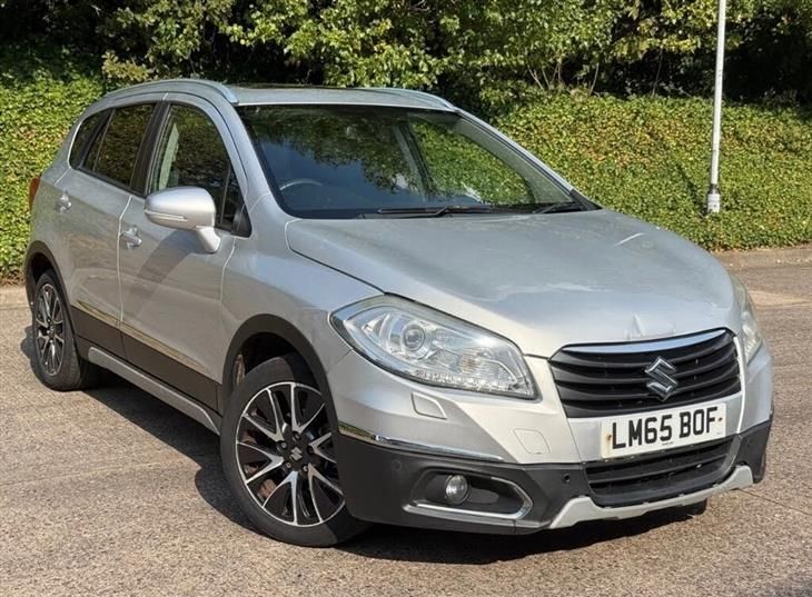 Suzuki S-Cross
