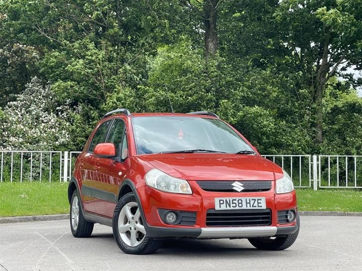 Suzuki SX4