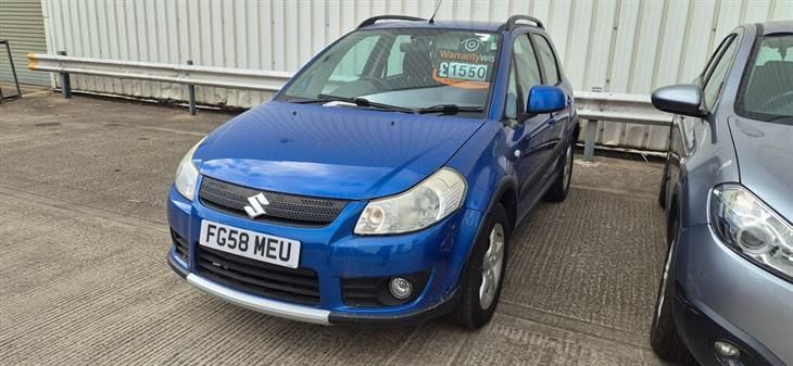 Suzuki SX4