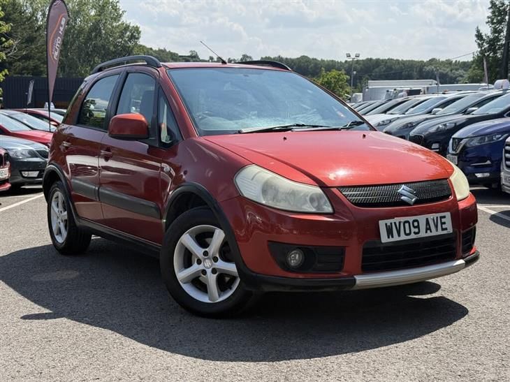 Suzuki SX4