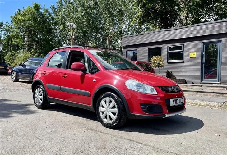 Suzuki SX4