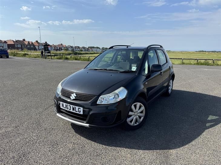 Suzuki SX4