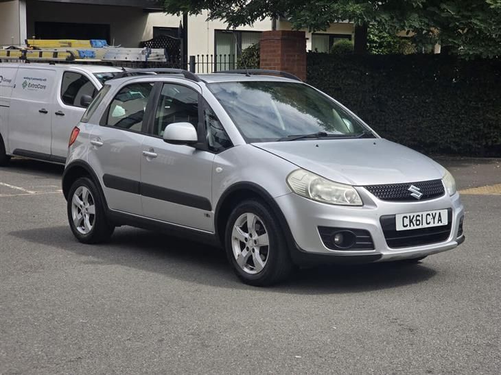 Suzuki SX4