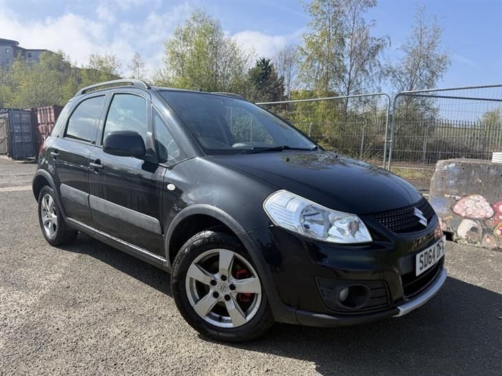 Suzuki SX4