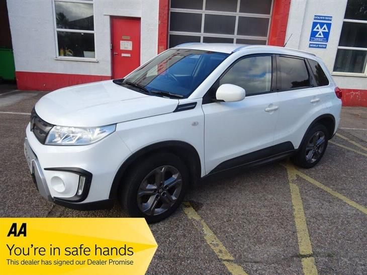 Suzuki Vitara