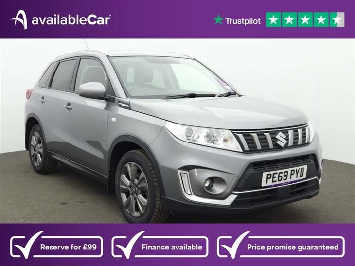Suzuki Vitara