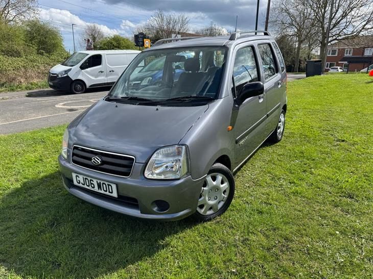 Cheap Suzuki Wagon R GL 5-Door for sale in Newcastle upon Tyne, Tyne and Wear
