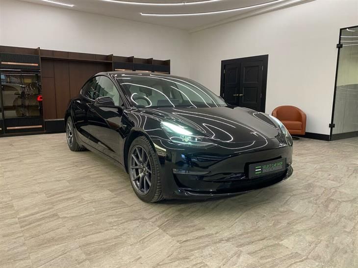 Black Tesla Model 3 cars for sale - PistonHeads UK