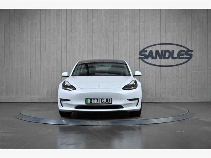 Tesla Model 3 Tesla Model 3 (Dual Motor) Long Range Auto 4WDE 4dr — миниатюра 2