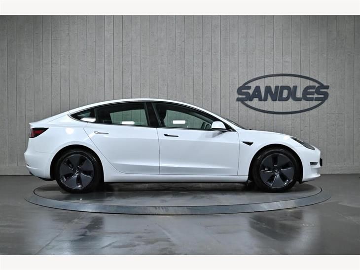 Tesla Model 3 Tesla Model 3 (Dual Motor) Long Range Auto 4WDE 4dr — миниатюра 3