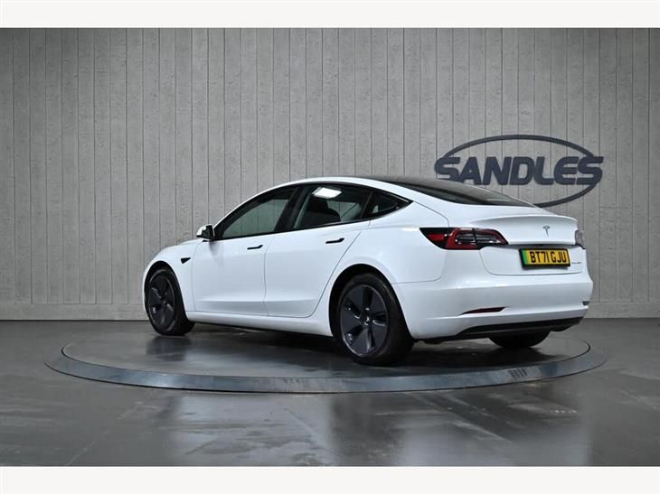 Tesla Model 3 Tesla Model 3 (Dual Motor) Long Range Auto 4WDE 4dr — миниатюра 4