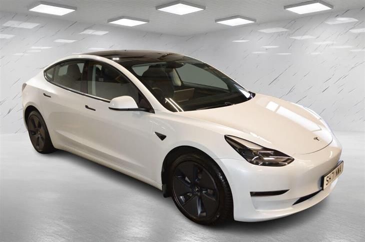 Tesla Model 3 Tesla Model 3 (Dual Motor) Long Range Auto 4WDE 4dr — миниатюра 4