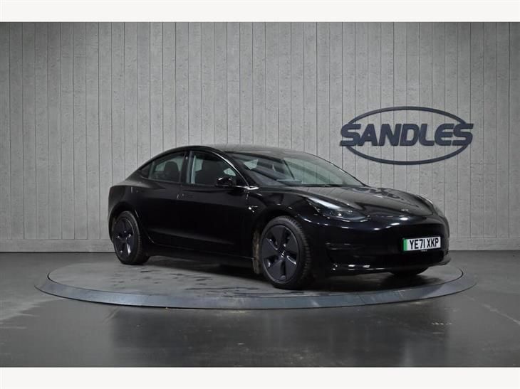 Tesla Model 3 Tesla Model 3 (Dual Motor) Long Range Auto 4WDE 4dr — миниатюра 1