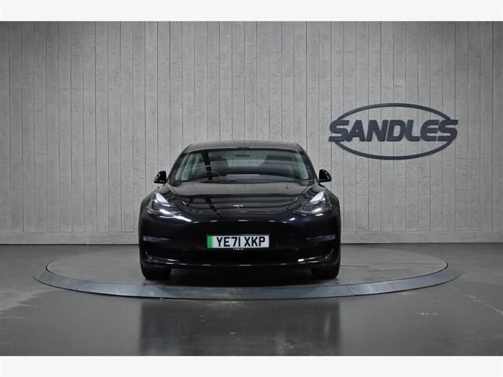 Tesla Model 3 Tesla Model 3 (Dual Motor) Long Range Auto 4WDE 4dr — миниатюра 2