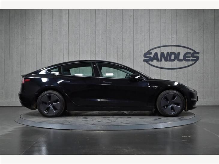 Tesla Model 3 Tesla Model 3 (Dual Motor) Long Range Auto 4WDE 4dr — миниатюра 3