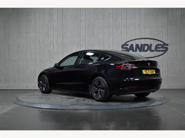 Tesla Model 3 Tesla Model 3 (Dual Motor) Long Range Auto 4WDE 4dr — миниатюра 4