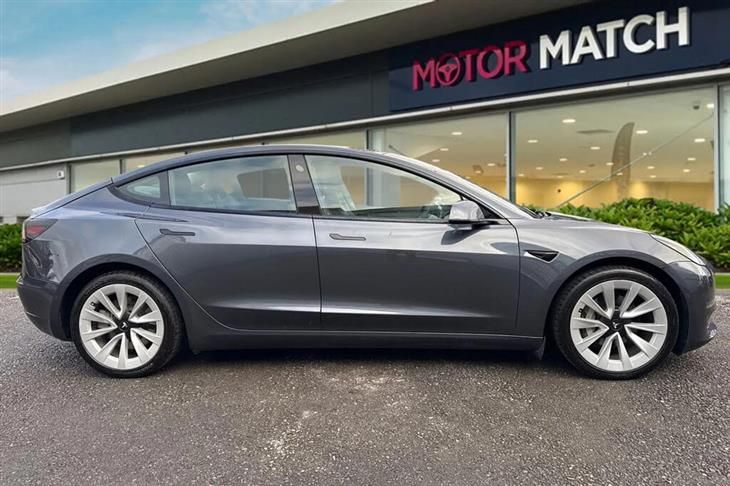 Tesla Model 3 Tesla Model 3 (Dual Motor) Long Range Auto 4WDE 4dr — миниатюра 3