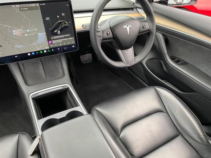 Tesla Model 3 Tesla Model 3 (Dual Motor) Long Range Auto 4WDE 4dr — миниатюра 2