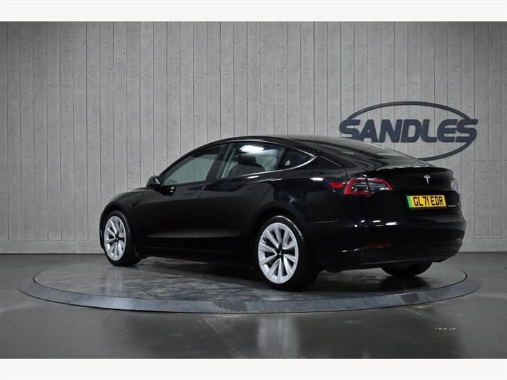 Tesla Model 3 Tesla Model 3 (Dual Motor) Long Range Auto 4WDE 4dr — миниатюра 3